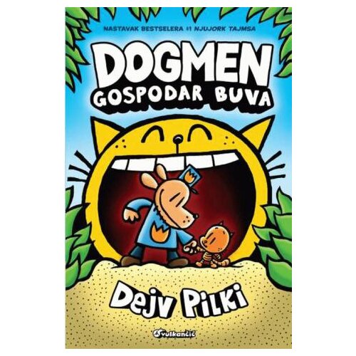 Vulkan Izdavaštvo Dogmen: Gospodar buva Cene