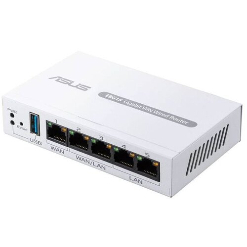 ASUS periferije Ruter ASUS ExpertWiFi EBG15 Gigabit VPN White Cene
