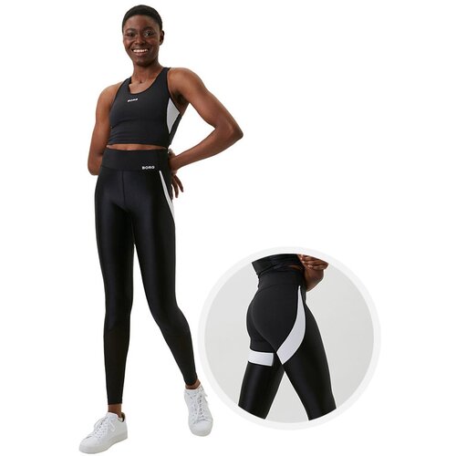 Bjorn Borg Borg High Waist Swipe Tights ženske tajice Cijene