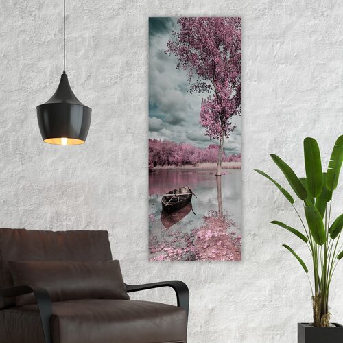 Opviq slika na platnu 30x80cm Cene