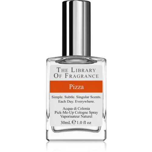 The Library of Fragrance Pizza kolonjska voda uniseks 30 ml Cijene