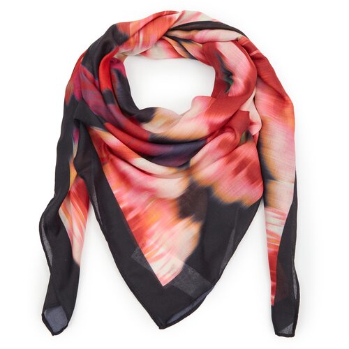Orsay Red women&amp;#039;s patterned scarf - Women&amp;#039;s Slike