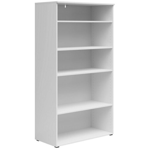 CARRYHOME regal 80/147/40 cm bela Slike