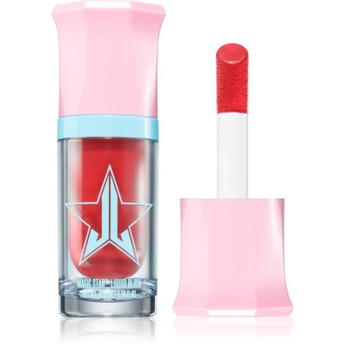 Jeffree Star Cosmetics Magic Candy Liquid Blush tekuće rumenilo nijansa Never Subtle 10 g Slike
