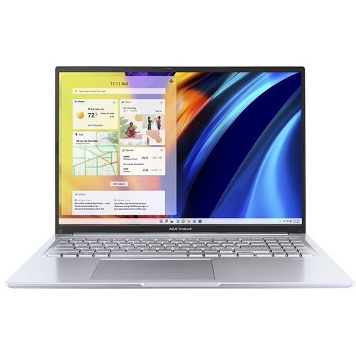 Asus vivobook 16X M1603QA-MB511W/16GB 16 WUXGA(1920x1200) amd ryzen 5 5600H 3.3GHz/ 16 gb rama/ 512 gb ssd/ amd radeon graphics/ windows 11 home laptop Slike