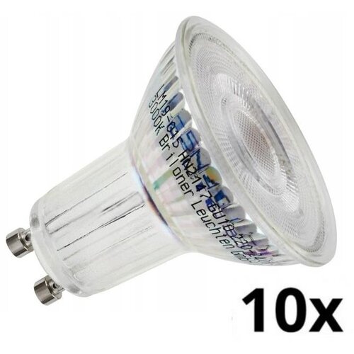 BRILONER 0548-003 - KOMPLET 10x LED sijalica GU10/3,5W/230V 3000K Cene