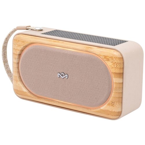 House Of Marley Prenosni brezžični zvočnik Roots Solar Bluetooth, krem, (5000005680) Slike