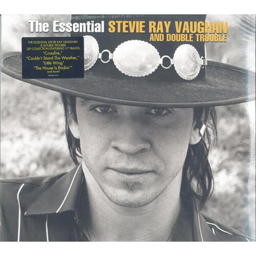  Vaughan And Double Trouble Stevie Ray Vaughan & Double Trouble - Essential Vaughan And Double Trouble Stevie Ray Vaughan & Double Trouble Cene