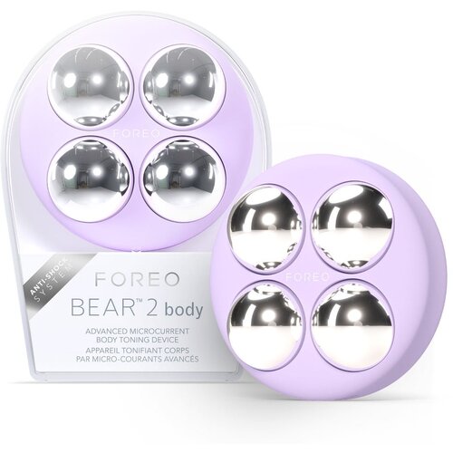 Foreo BEAR 2 Body Lavender mikrotočna naprava za toniranje telesa Cene