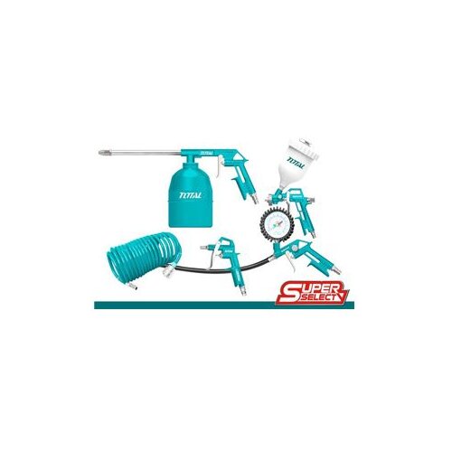  Set za kompresor 5/1 TATK053 TOTAL Slike