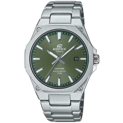 Casio muški analogni ručni sat EFR-S108D-3A Slike