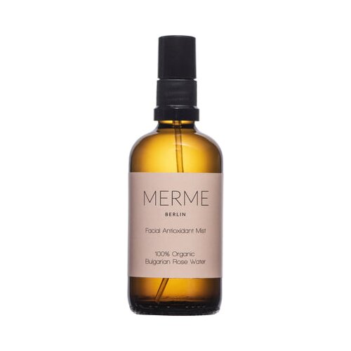 MERME Berlin facial antioxidant mist - rose water Slike