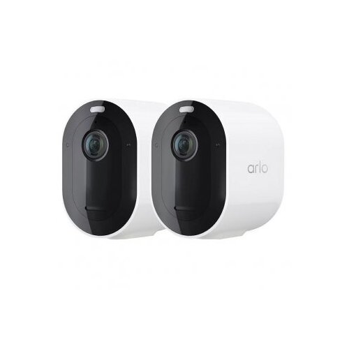 ARLO Pro 5 VMC4260P-100EUS set dveh belih zunanjih IP kamer, (21025629) Slike