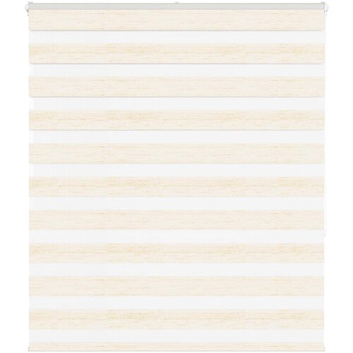 VidaXL Zebra senčilo bež marmor 125x150 cm tkanina &amp;scaron;irina 120,9 cm Slike