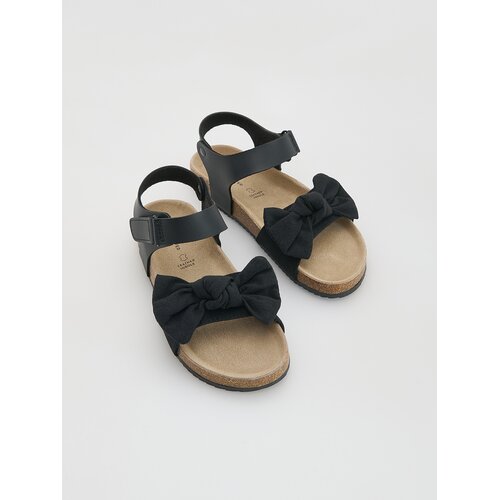 Reserved Sandale de bebe - crno Cene