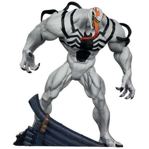 Mcfarlane Toys statue marvel rivals collection - venom (red platinum edition) Cene