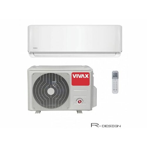 Vivax ACP-18CH50AERI2 klima uređaj Slike