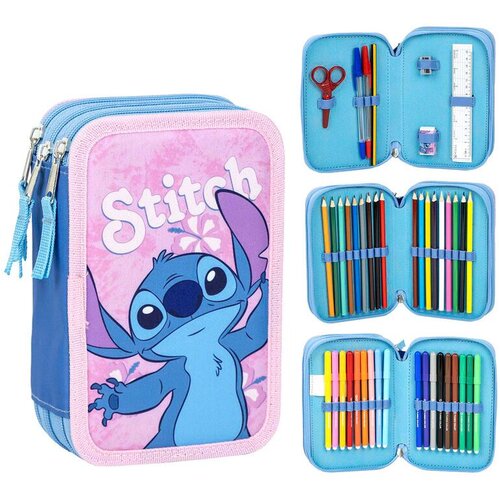 Disney Stitch Trostruka Pernica Cijene