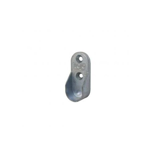  Nosač garderobne cevi 30x15mm Cene