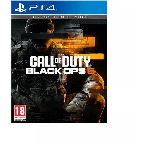 Activision Blizzard Call Of Duty: Black Ops 6 (Playstation 4) Cene