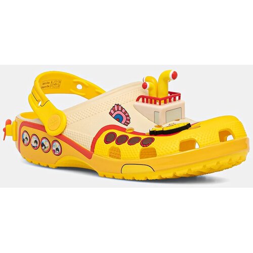 Crocs Natikači Classic Beatles Yellow Sb Clog Cene