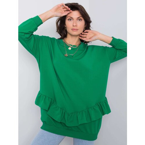 FANCY Sweatshirt-FA-BL-6961.39P-green Cijene