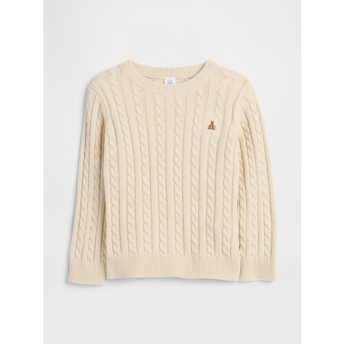 GAP Baby Knitted Sweater Brannan Bear - Boys Cene