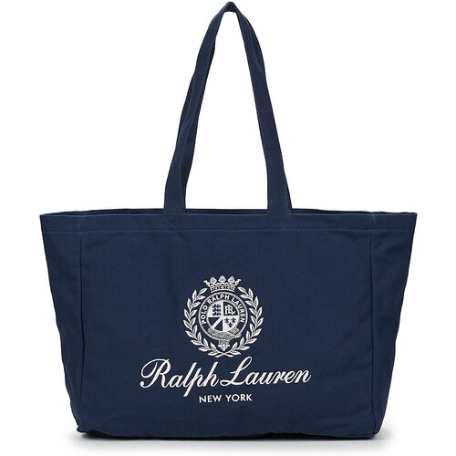 Polo Ralph Lauren Nakupovalne torbe LOGO TOTE-TOTE-LARGE Slike