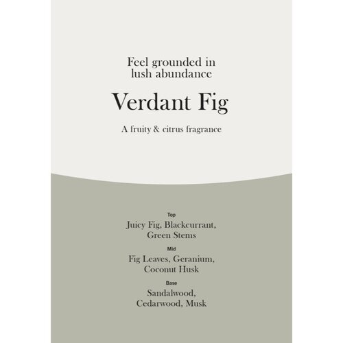WoodWick Verdant Fig di&amp;scaron;eča sveča z lesenim stenjem 85 g Slike