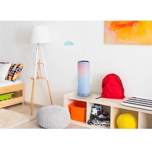  LED RGBW prigu&amp;scaron;iva stona lampa LED/5W/230V + daljinski upravljač Slike