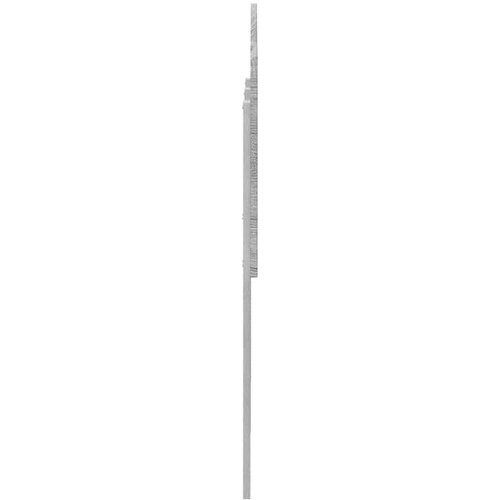 VidaXL uzglavlje s uzglavljem siva sonoma 120 cm konstruirano drvo Slike