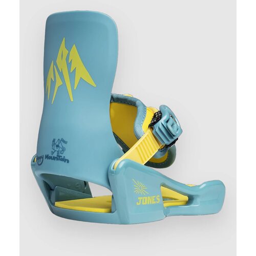 Jones Snowboards Kids One Strap 2026 Kids Snowboard vezi icy horizon blue Cene