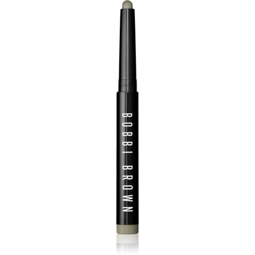 Bobbi Brown Long-Wear Cream Shadow Stick dolgoobstojna senčila za oči v svinčniku odtenek Midnight Olive 1.6 g Cene