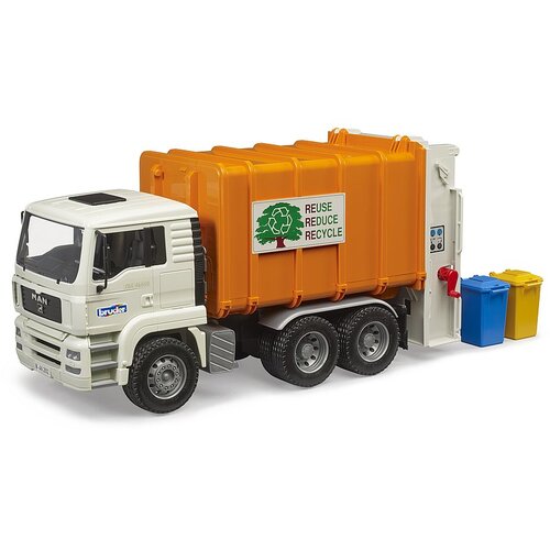 Bruder 02772 Kamion Man đubretarac Slike
