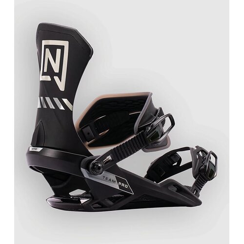Nitro Team Pro 2027 Snowboard Bindings ultra black Cijene