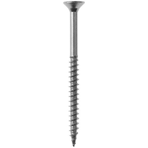PROFI DEPOT Vijak za drvo VZ (&amp;Oslash; x D: 3 x 25 mm, 1.000 Kom., Pocinčano, S glavom s križnim razrezom (Pozidriv)) Slike