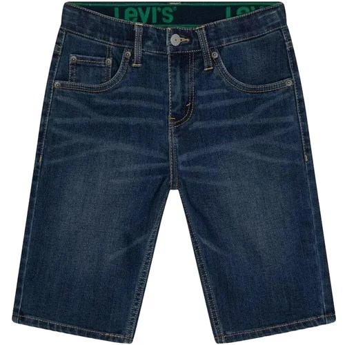 Levi's Kratke hlače & Bermuda 212207 Modra