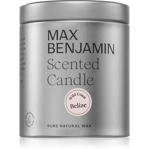 Max Benjamin Discovery Wild Coast Belize mirisna svijeća 200 g