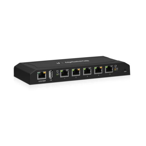 Ubiquiti ES-5XP EdgeSwitch 5x Giga Poe ( UQ008 ) Cene