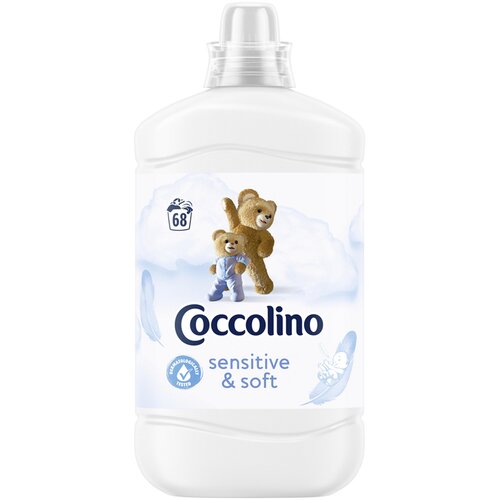 Coccolino Sensitive omekšivač 1700ml / 68 pranja / XXL Cene