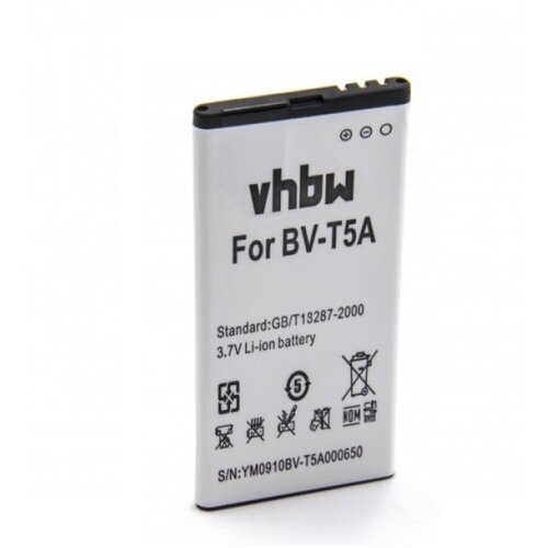 VHBW Baterija za Nokia Lumia 550 / 730 / 735, 2200 mAh Slike