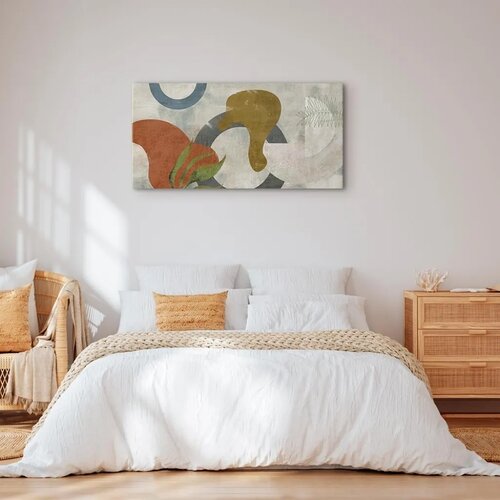  Slika - Mirage of Shapes (1 Part) 60x30 Slike