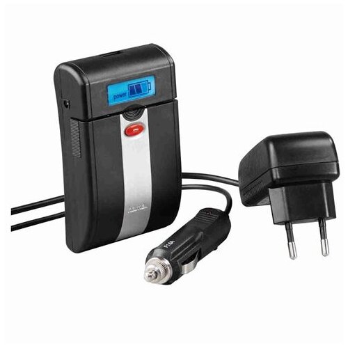 Hama DELTA OVUM LCD UNIVERSALNI LI-ION PUNJAČ Slike