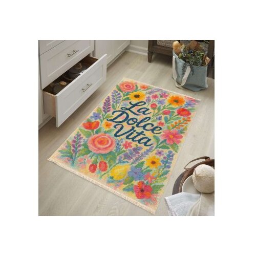 Conceptum Hypnose tepih, 150x230cm, šareni Cene