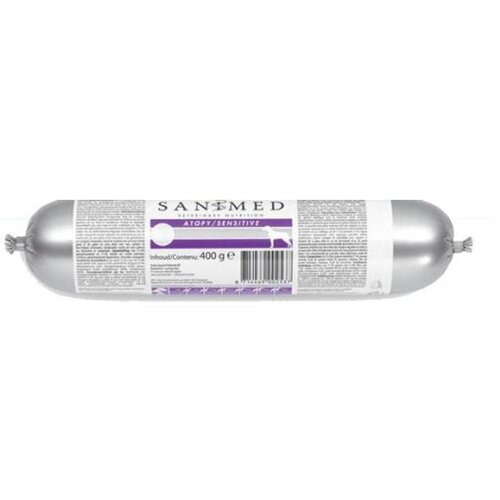 Sanimed za pse skin&sensitive 400g Cene