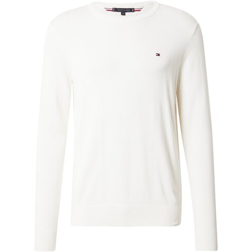 Tommy Hilfiger Pulover &amp;#039;Essential&amp;#039; svetlo bež Slike