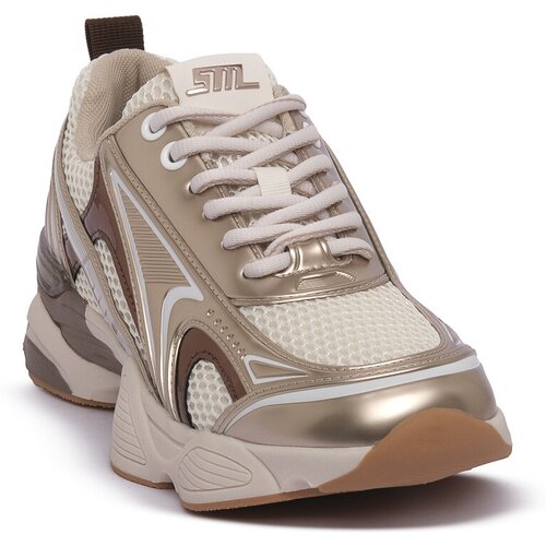 Steve Madden Modne superge SILVER SPEEDSTER Siva Slike
