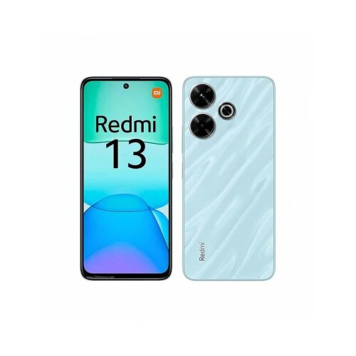 Xiaomi mobilni telefon redmi 13 eu 8+256 ocean blue Cene