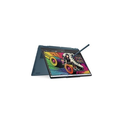 Lenovo Laptop Yoga 7 2in1 14AKP10 83JR0027YA, 14 WQUX OLED Touch, AMD Ryzen AI 7-350, 24GB RAM, 1TB SSD, DOS Cene