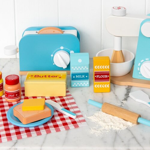 Rex London Oprema za dječju kuhinju Toaster &amp;ndash; Slike